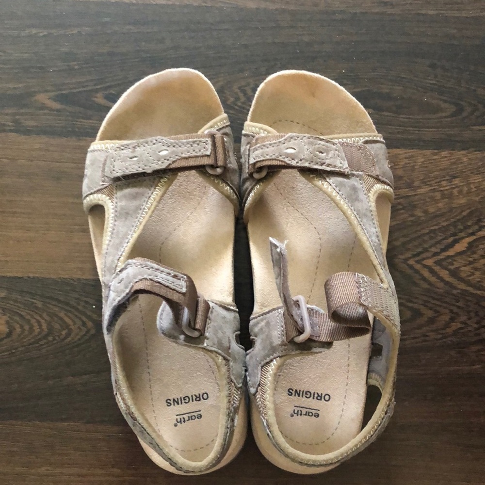 Earth Origins Sandals